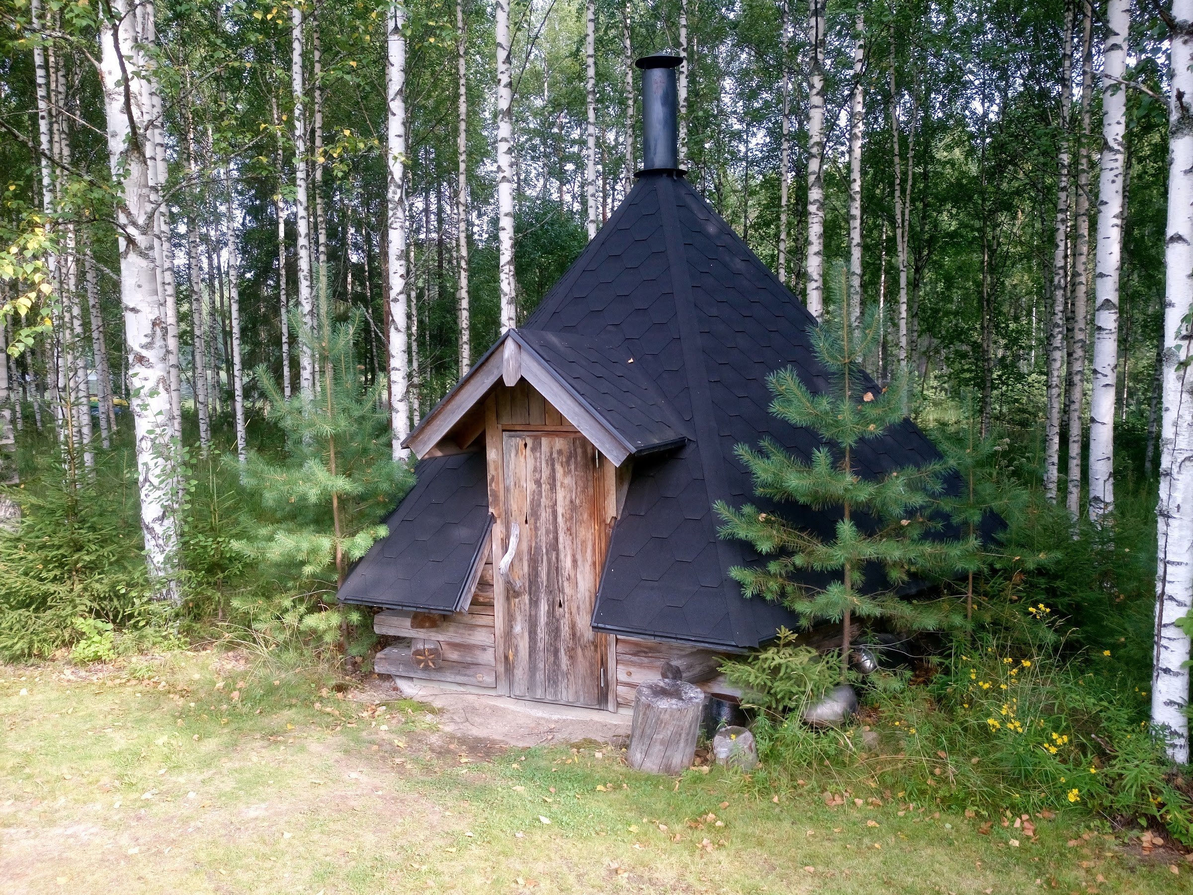 Sulkavan Oravanpesät